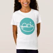 Noah's ark logo t-shirt (Voorkant)