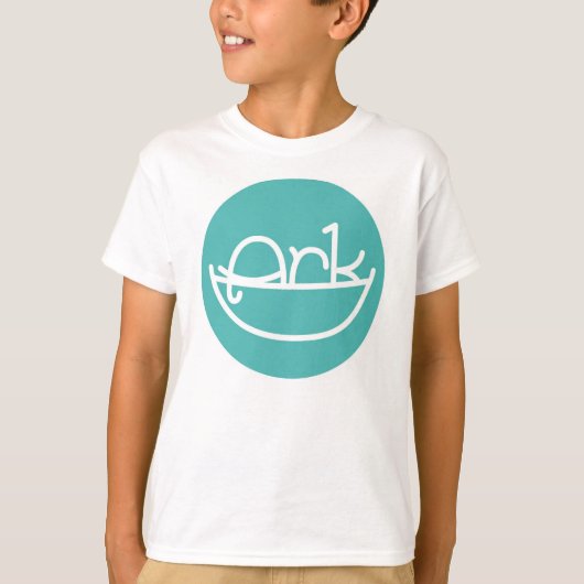 Noah's Ark logo T-shirt (Voorkant)