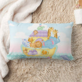 Noah's Ark Lumbar Pillow Kussen (Deken)