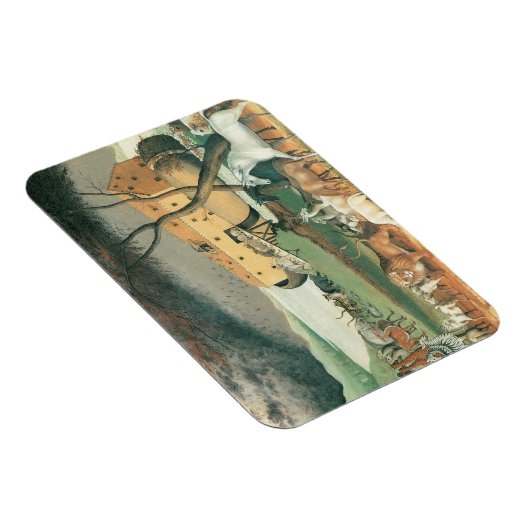 Noah's Ark Magneet (Rechterzijde)