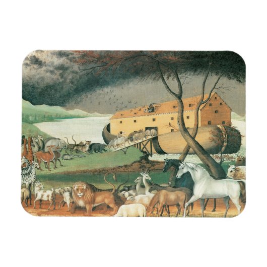 Noah's Ark Magneet (Horizontaal)