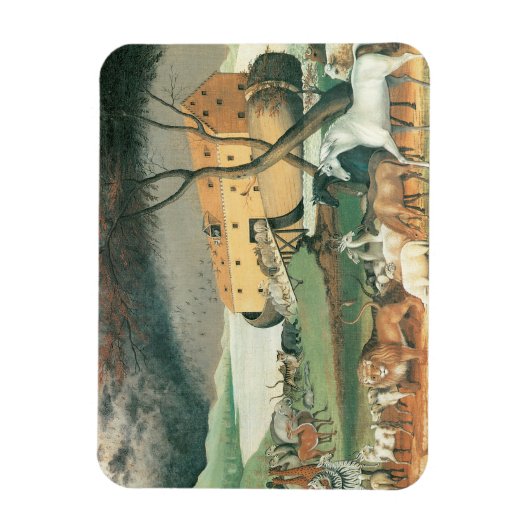 Noah's Ark Magneet (Verticaal)