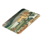 Noah's Ark Magneet (Linkerzijde)