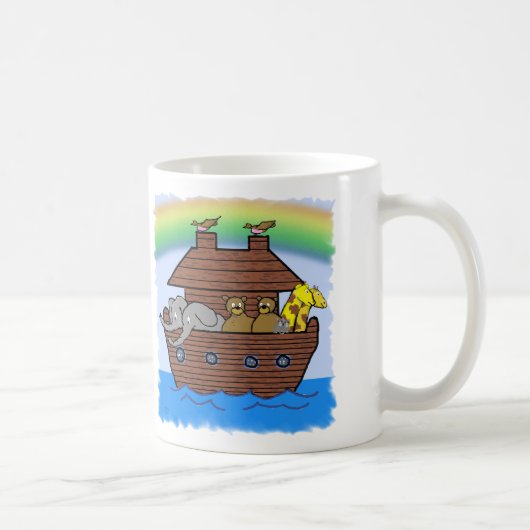 Noah's ark - Mok (Rechts)