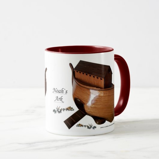 Noah's Ark Mok (Voorkant rechts)