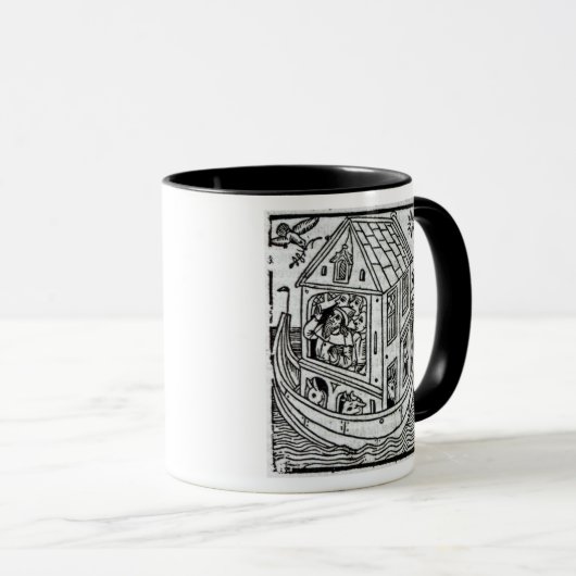 Noah's Ark Mok (Voorkant rechts)