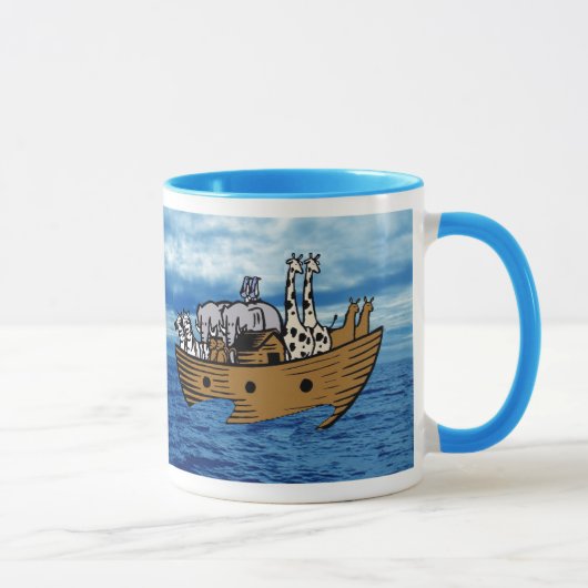 Noah's Ark Mok (Rechts)