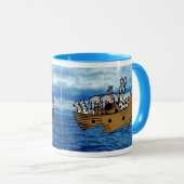 Noah's Ark Mok (Voorkant rechts)