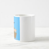 Noah's Ark Mok Koffiekopje (Center)