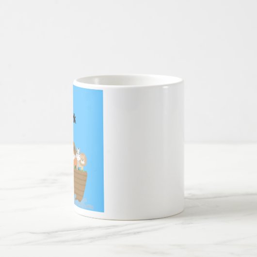 Noah's Ark Mok Koffiekopje (Center)