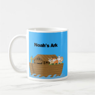 Noah's Ark Mok Koffiekopje