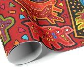 Noah's Ark Mola inpakpapier (Rol Hoek)