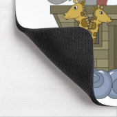 Noahs Ark Mousepad Muismat (Hoek)