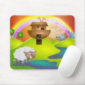 Noahs Ark Muismat (Met muis)