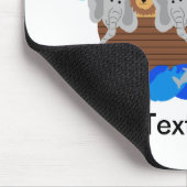 Noah's Ark Muismat (Hoek)