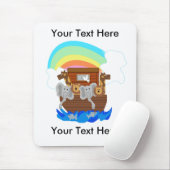 Noah's Ark Muismat (Met muis)