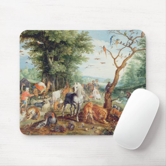 Noah's Ark Muismat (Met muis)