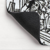 Noah's Ark Muismat (Hoek)