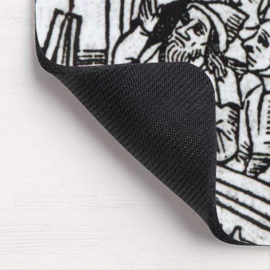 Noah's Ark Muismat (Hoek)