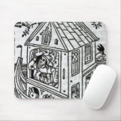 Noah's Ark Muismat (Met muis)