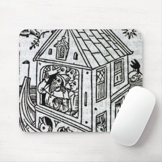 Noah's Ark Muismat (Met muis)