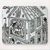 Noah's Ark Muismat (Voorkant)