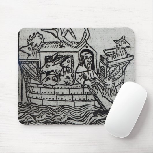 Noah's Ark Muismat (Met muis)