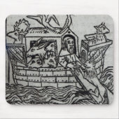 Noah's Ark Muismat (Voorkant)