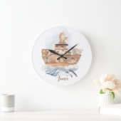 Noah's Ark Noah's Ark Clock Grote Klok (Huis)