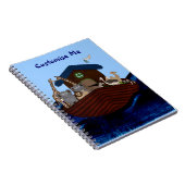Noah's Ark Notitieboek (Rechterzijde)