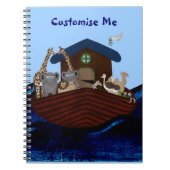 Noah's Ark Notitieboek (Voorkant)