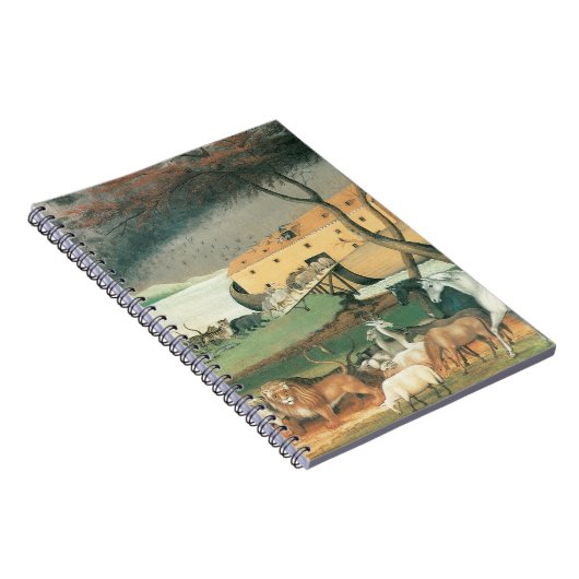 Noah's Ark Notitieboek (Rechterzijde)