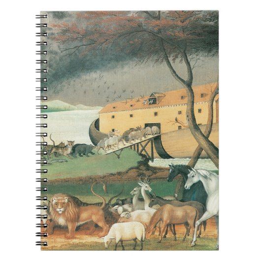 Noah's Ark Notitieboek (Voorkant)