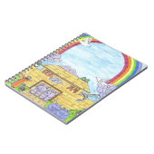 Noah's Ark Notitieboek (Linkerzijde)