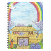 Noah's Ark Notitieboek (Voorkant)