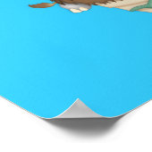 NOAHS ARK NURSERY DECORATION Poster (Hoek)