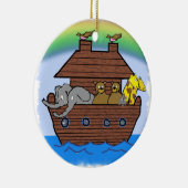 Noahs Ark Ornament (Rechts)