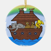 Noahs Ark Ornament (Voorkant)
