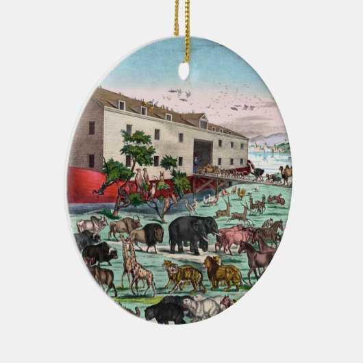 Noah's Ark ornament (Rechts)
