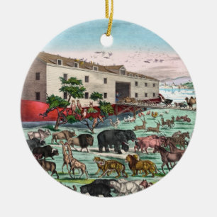 Noah's Ark ornament