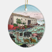 Noah's Ark ornament (Links)