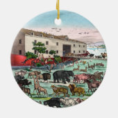 Noah's Ark ornament (Achterkant)