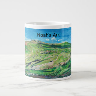 Noah's Ark Painting Mok