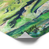 Noah's Ark Painting Poster (Hoek)