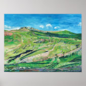 Noah's Ark Painting Poster (Voorkant)