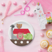 Noah's Ark Paper-Borden - 7 inch Papieren Bordje (Feest)