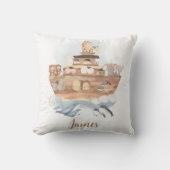 Noah's Ark Pillow Kussen (Voorkant)
