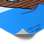 Noahs Ark - Poster (Hoek)