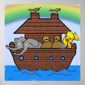Noahs Ark - Poster (Voorkant)