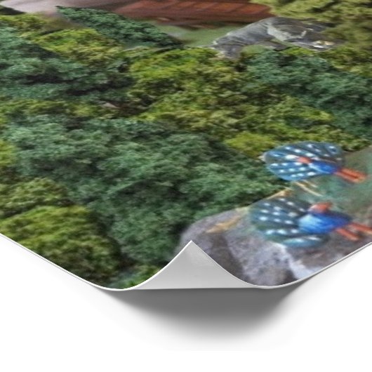 Noahs Ark Poster (Hoek)